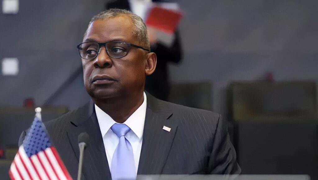 وزير الدفاع الأمريكي: ما زلنا ملتزمين بمواجهة نفوذ إيران الشرير