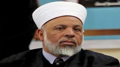 الشيخ تيسير التميمي: نظام الملالي لم يفعل شيئا سوى الفساد على الارض والارهاب والعدوان في المنطقة