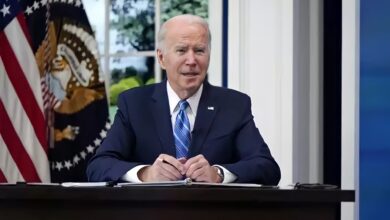 بايدن متردد في إزالة قوات حرس نظام الملالي من قائمة الإرهاب