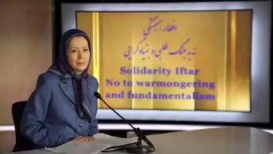 مريم رجوي: الإسلام یحمل رسالة الحرية وإسقاط ولاية الفقيه المطلقة