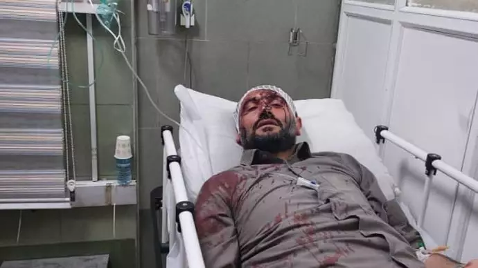 إصابة رئيس بلدية المنطقة الثالثة بطهران بعد تلقيه ضربات