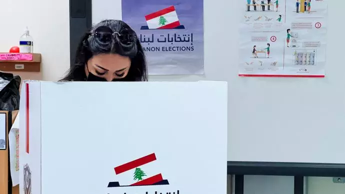 الانتخابات اللبنانية - حزب الله وحلفاؤه يفقدون أغلبيتهم في البرلمان اللبناني