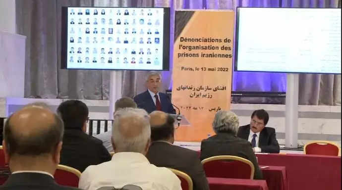 المقاومة الايرانية تكشف تفاصيل المتورطين في التعذيب وتطالب بتقديمهم الى محاكم دولية