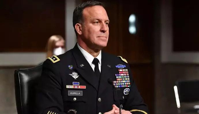 سنتكوم: النظام الإيراني هو القوة الأكثر زعزعة للاستقرار في الشرق الأوسط