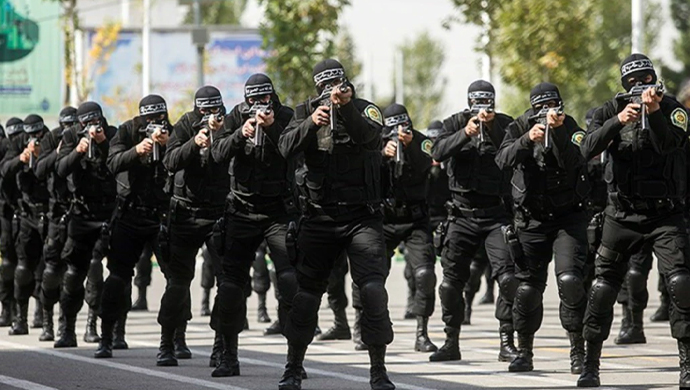 خشيةً من الاحتجاجات المناهضة للحكومة: تشكيل 500 قاعدة للباسيج في محافظة أصفهان وحدها