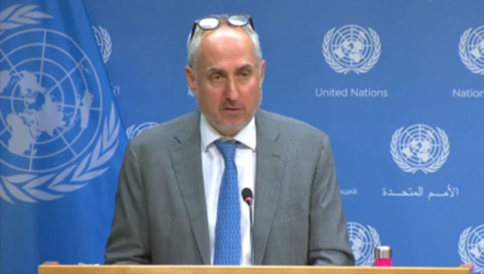 الأمم المتحدة تؤكد الاستخدام المفرط للعنف ضد المتظاهرين في إيران