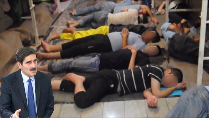 مقابلة مع عضو المجلس الوطني للمقاومة الإيرانية حول أوضاع السجون في إيران