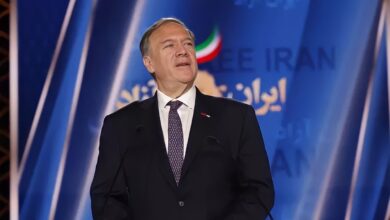 كلمة مايك بومبيو وزير الخارجية الأمريكي السابق في اجتماع مجاهدي خلق في أشرف الثالث