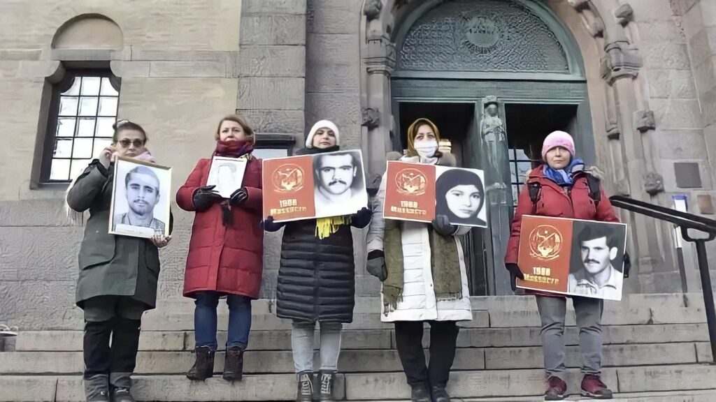 ردود فعل جنونية من الملالي على المحكمة السويدية