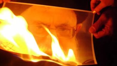 العلامات الأولى لانتفاضة أخرى في حالة غضب جيش الجياع