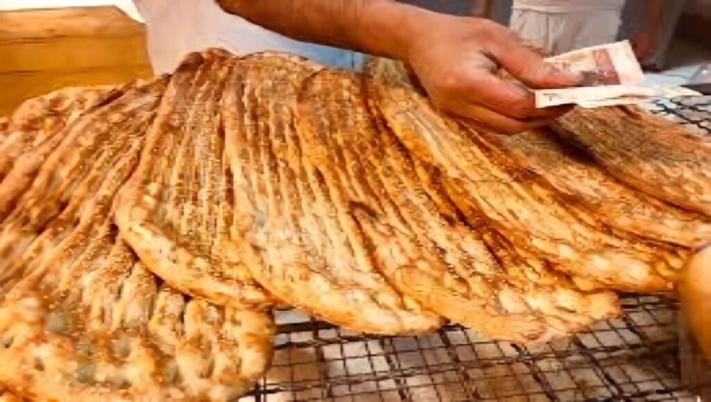خطة تقنين الخبز في إيران