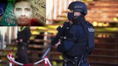 البیان الصحفي لمحكمة استئناف أنتويرب البلجيكية بشأن إدانة 3 إرهابيين لنظام الملالي