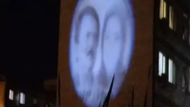 إيران - عرض صورة ضوئية لقيادة المقاومة في رشت – 16 مايو