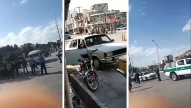 استمرار وتوسع الاحتجاجات الشعبية ضد نظام الملالي في مختلف مدن إيران - الجمعة 13 أيار