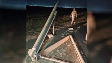 العراق .. هجوم صاروخي على مصفاة نفط أربيل من قبل ميليشيات النظام الإيراني