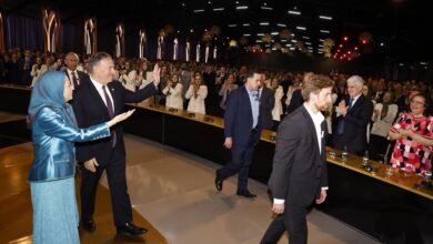 لقاء بومبيو بمجاهدي خلق يهز اركان نظام طهران