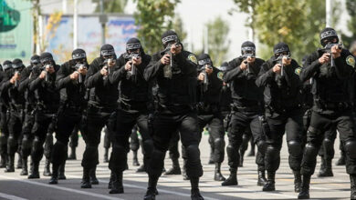 خشيةً من الاحتجاجات المناهضة للحكومة: تشكيل 500 قاعدة للباسيج في محافظة أصفهان وحدها