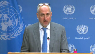 الأمم المتحدة تؤكد الاستخدام المفرط للعنف ضد المتظاهرين في إيران