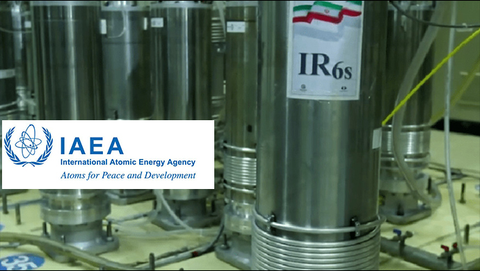 الوكالة الدولية للطاقة الذرية: مضاعفة اليورانيوم الإيراني المخصب بمقدار 18 مرة