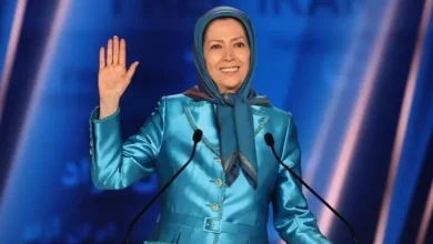 مريم رجوي يمكن ويجب تخليص إيران والمنطقة والعالم من شرور الملالي