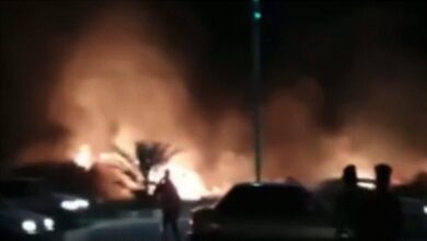 مظاهرات في الأهواز وأنديمشك وإيذه ودرود وجونقان بشعار "الموت لخامنئي" والشرطة تطلق النار على المتظاهرين