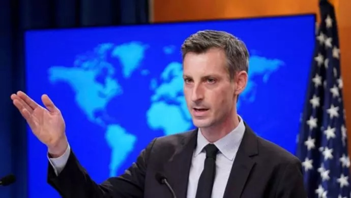 نيد برايس: الولايات المتحدة لن تسمح لإيران بامتلاك السلاح النووي سواء بالاتفاق النووي أو بدونه