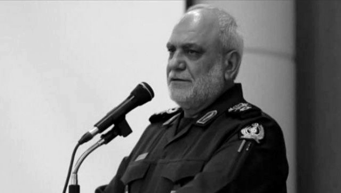 تصدع في رأس النظام الايراني .. تغییر رئيس جهاز حماية المخابرات لقوات حرس الملالي