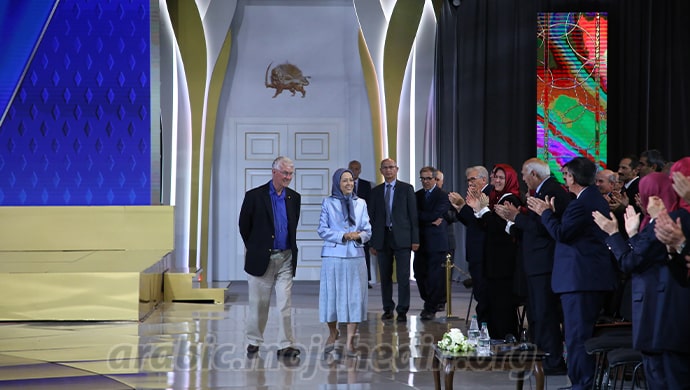 مريم رجوي: لقد كان إسقاط دكتاتورية الشاه كما ديكتاتورية الملالي الهدف الأهم لنضال شعبنا من أجل إقامة مجتمع ديمقراطي