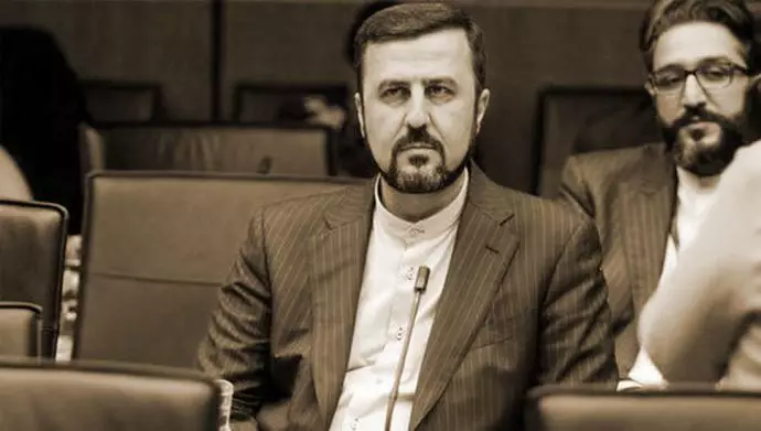 غريب آبادي: في كل لقاء مع الأوروبيين نطرح موضوع منظمة مجاهدي خلق، لكن رغم ذلك فهم ينشطون ضدنا في كل مكان