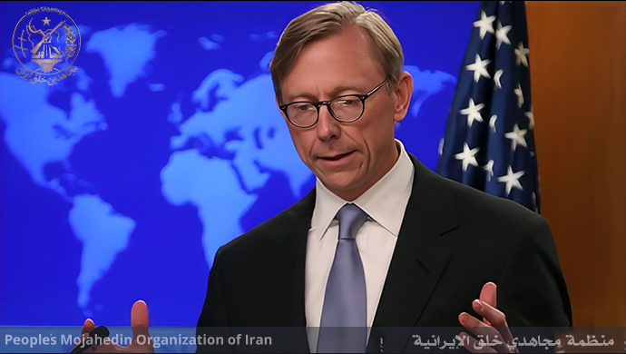 برايان هوك يخاطب بايدن: أعلنوا وفاة الاتفاق النووي!