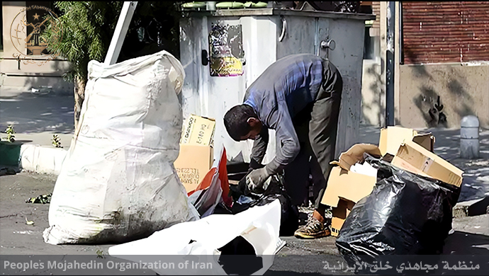 رئيس مافيا جمع القمامة