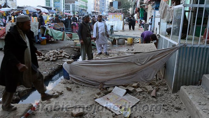 زلزال بقوة 6.1 درجة في شرق أفغانستان + تعازي السيدة مريم رجوي لشعب أفغانستان