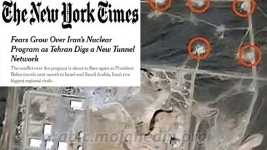 نيويورك تايمز: بناء أنفاق جديدة تحت الأرض في موقع نطنز النووي