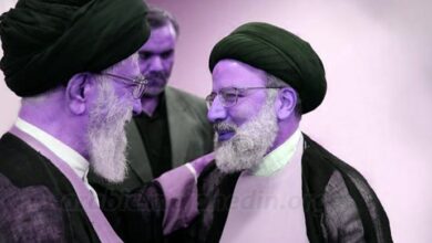 نباح الجلاد رئيسي، وردود فعل سلطة الملالي على قرار مجلس المحافظين