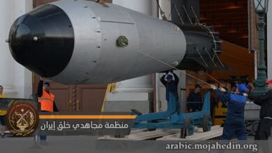 الغرب العاجز اختار تجاهل تصرفات نظام الملالي وتصريحاته حول القنبلة