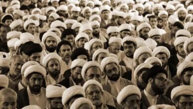 بيجن عبد الكريمي: نشهد في المجتمع الإيراني ظهور أعمال عنف ضد رجال الدين على مختلف المستويات