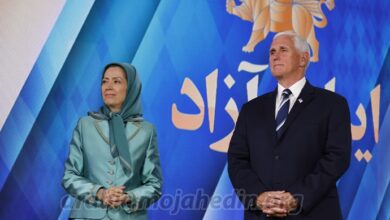 مايك بنس: تعيين رئيسي هو أكبر دليل على ضعف نظام الملالي