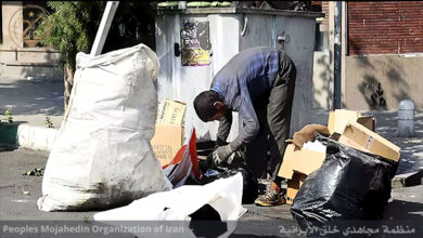 رئيس مافيا جمع القمامة