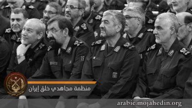 قوات حرس خامنئي ستظل مدرجة على قائمة المنظمات الإرهابية