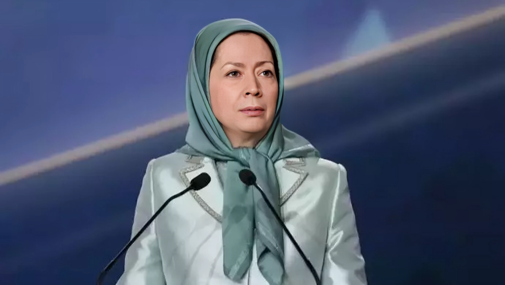 السيدة مريم رجوي إحباط من حكم محکمة السويد والحملة العالمية ضد الصفقة القذرة في بلجيكا.. ووضع 61 شخصية أمريكية في قائمة العقوبات