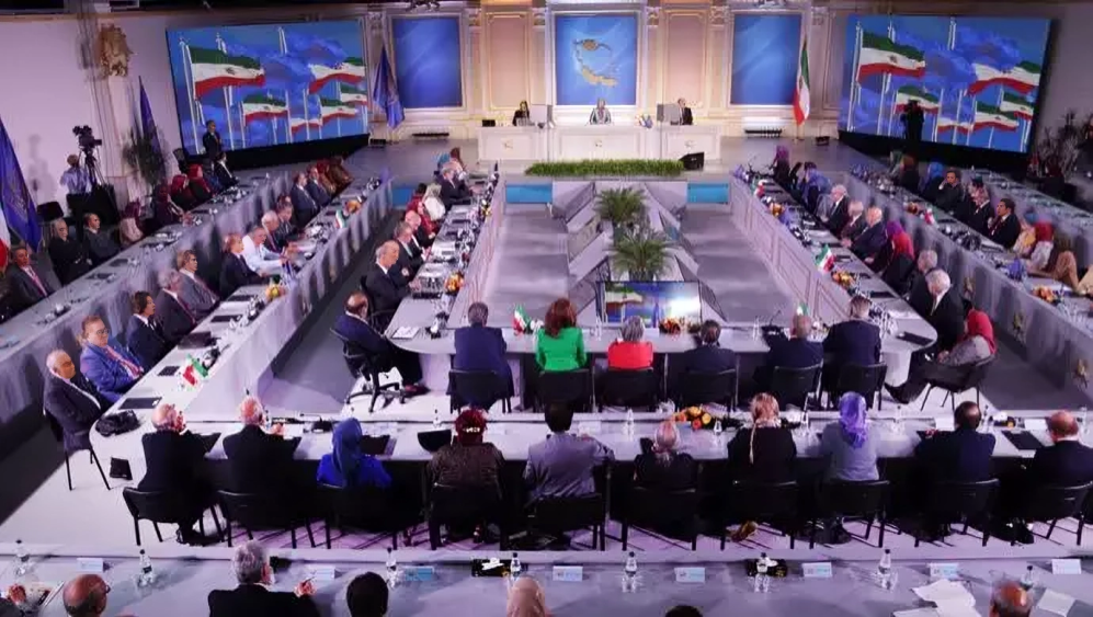 المجلس الوطني للمقاومة الإيرانية يعقد اجتماعًا في 10 دول بحضورالسيدة مريم رجوي