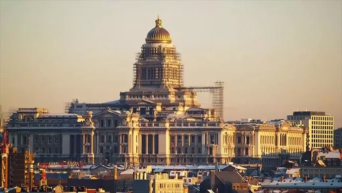 رسالة مشتركة لنقابة المحامين ومعهد بروكسل لحقوق الإنسان بشأن المعاهدة بين بلجيكا والنظام الإيراني