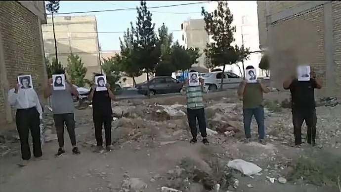 وحدات المقاومة تحيى ذكرى شهداء مجزرة عام 1988 في إيران