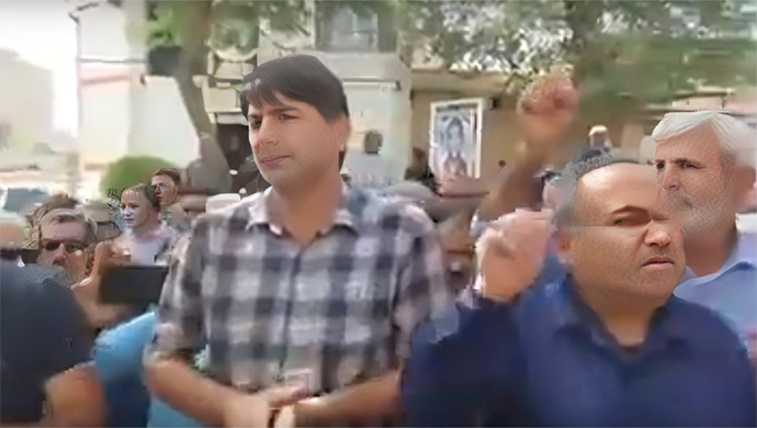 استمرار الاحتجاجات في إيران ضد نظام الملالي - الأربعاء 6 يوليو