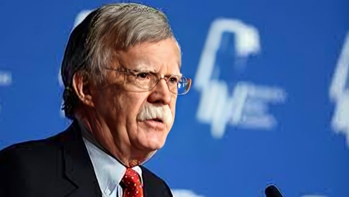 جون بولتون: من الواضح أن معاهدة بلجيكا المقترحة مع النظام الإيراني شائنة