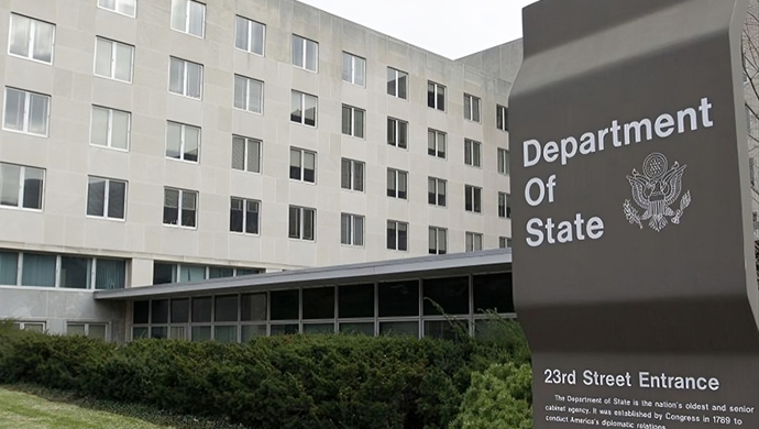 أمريكا تمدّد حالة الطوارئ الخاصة بلبنان بسبب إرسال أسلحة من قبل النظام الإيراني