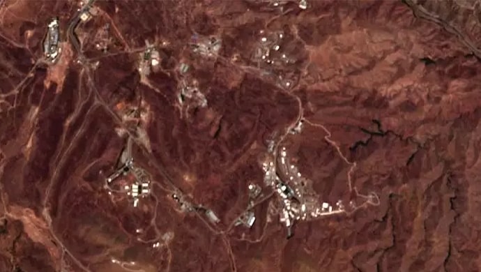 اعتراف رئيس منظمة الطاقة الذرية لنظام الملالي بكشف مجاهدي خلق ضد البرنامج النووي للنظام