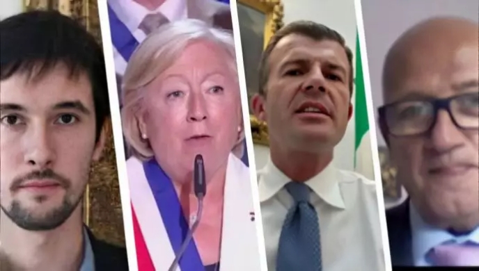 تضامن دولي مع المؤتمر السنوي لإيران حرة 2022 ،رسائل شخصيات سياسية ومنتخبين في مختلف دول العالم 