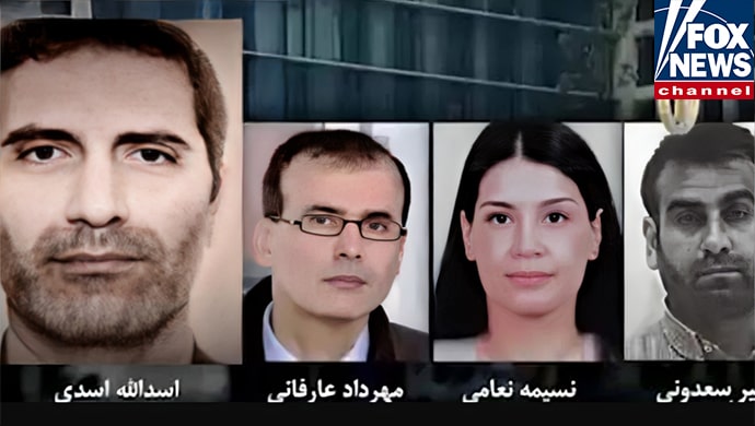 فوكس نيوز: التصويت على المعاهدة في بلجيكا قد يؤدي إلى إطلاق سراح الإرهابي الإيراني