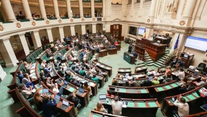 مواقف نواب المعارضة في البرلمان البلجيكي من الموافقة على مشروع القانون المخزي لإطلاق سراح الإرهابي أسد الله أسدي